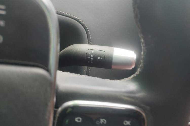 Used Li Auto L9 2022 Max model Gear Lever
