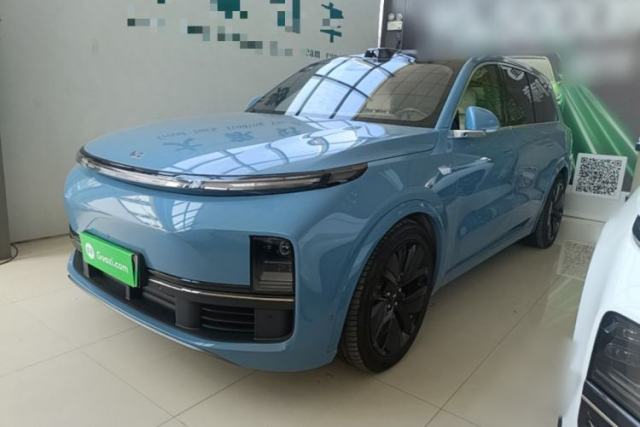 Li Auto L9 2022 Max model مستعملة