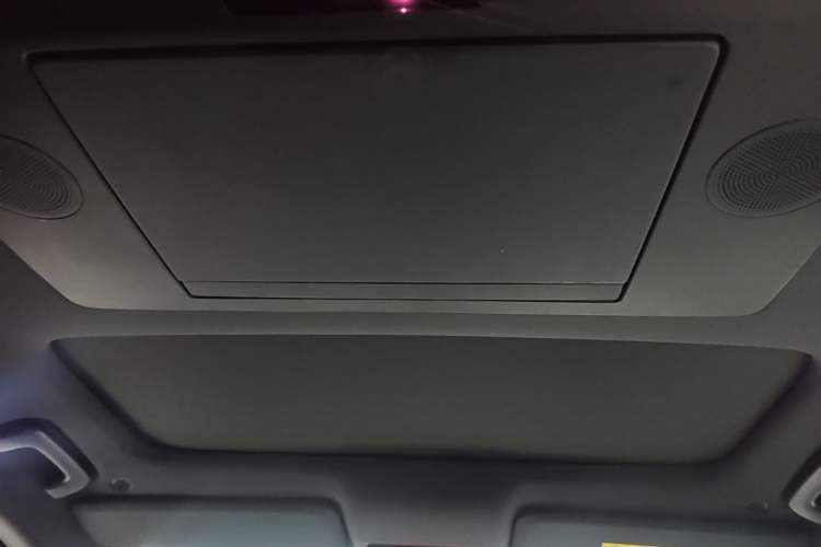 Used Li Auto L9 2022 Max model Headliner