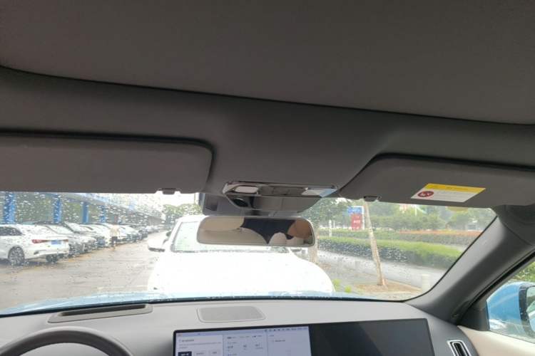 Used Li Auto L9 2022 Max model Headliner