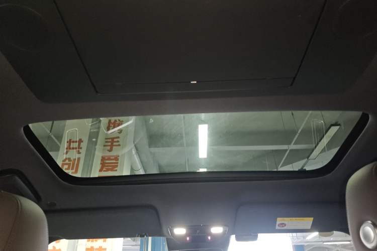 Used Li Auto L9 2022 Max model Headliner