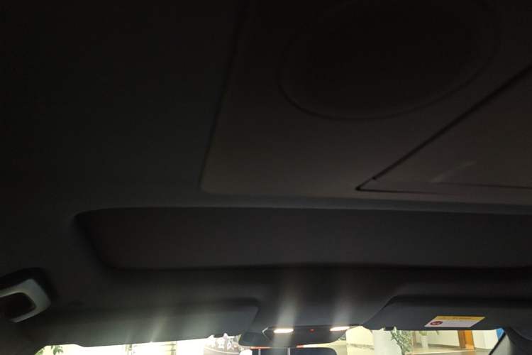 Used Li Auto L9 2022 Max model Headliner