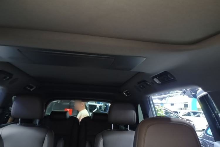 Used Li Auto L9 2022 Max model Headliner