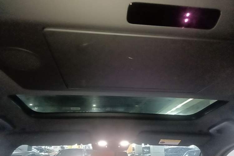 Used Li Auto L9 2022 Max model Headliner