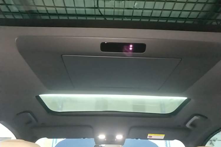 Used Li Auto L9 2022 Max model Headliner