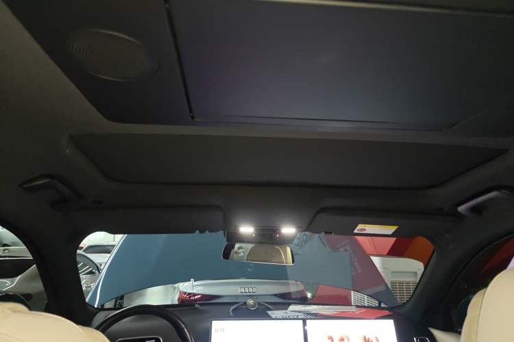 Used Li Auto L9 2022 Max model Headliner