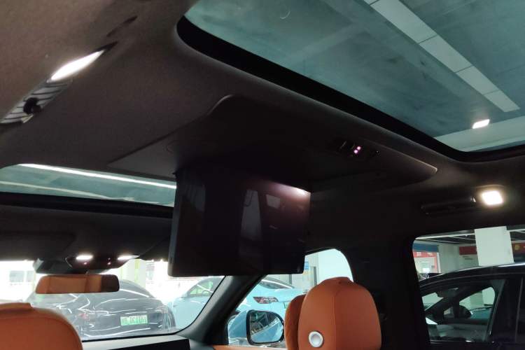 Used Li Auto L9 2022 Max model Headliner