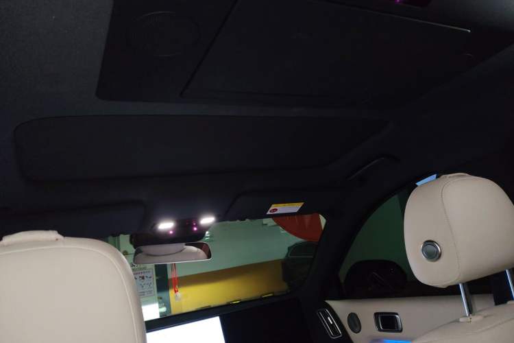 Used Li Auto L9 2022 Max model Headliner