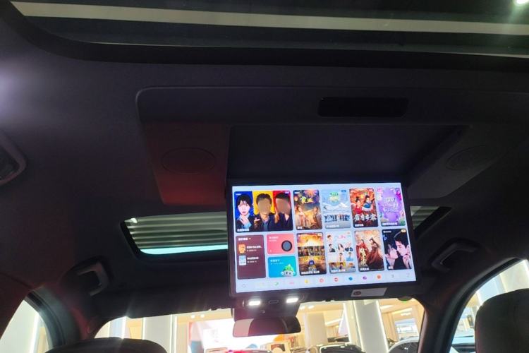 Used Li Auto L9 2022 Max model Headliner