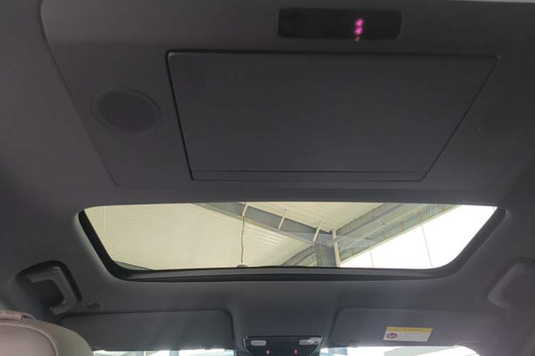 Used Li Auto L9 2022 Max model Headliner