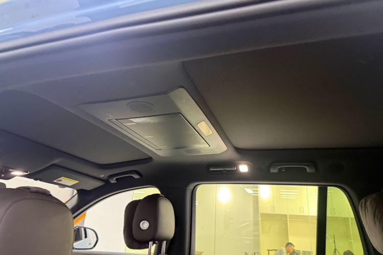 Used Li Auto L9 2022 Max model Headliner