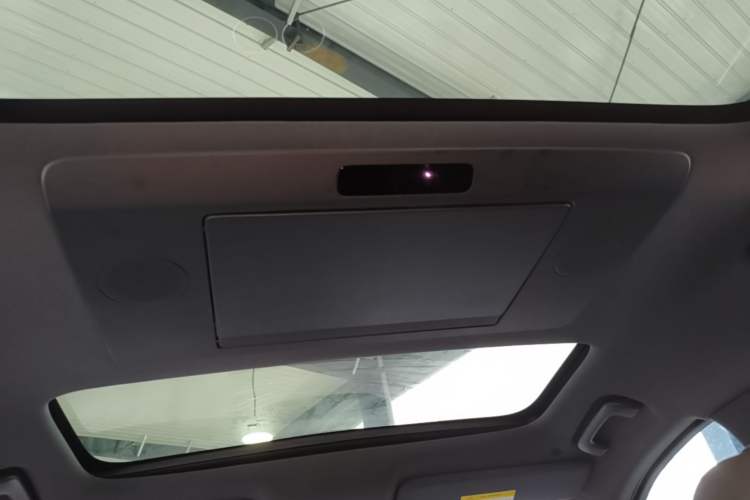 Used Li Auto L9 2022 Max model Headliner