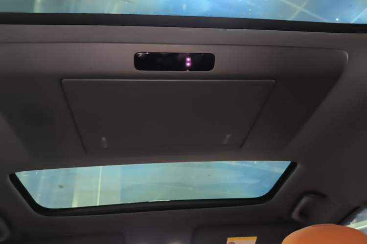 Used Li Auto L9 2022 Max model Headliner