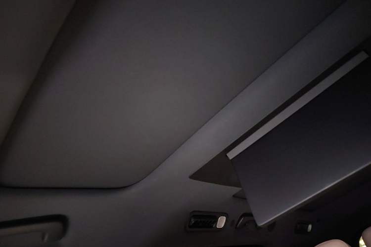 Used Li Auto L9 2022 Max model Headliner