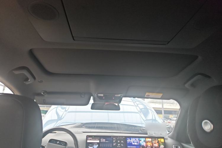 Used Li Auto L9 2022 Max model Headliner