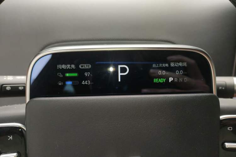 Used Li Auto L9 2022 Max model Instrument Cluster