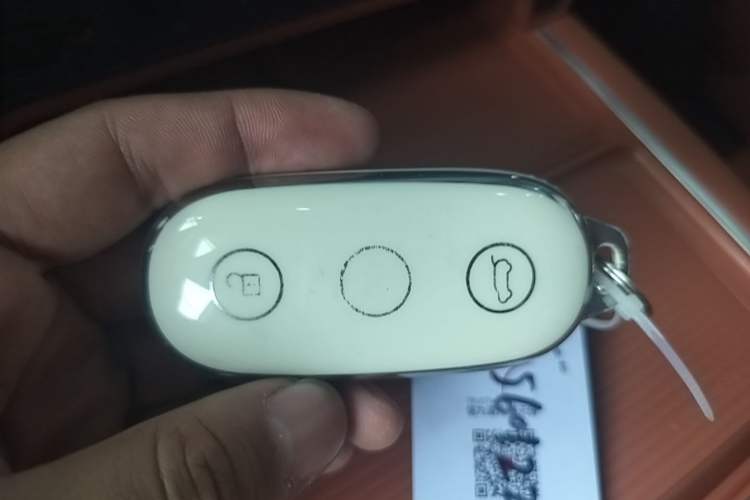 Used Li Auto L9 2022 Max model Interior 1