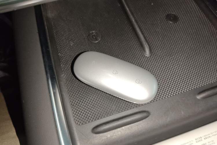 Used Li Auto L9 2022 Max model Interior 1