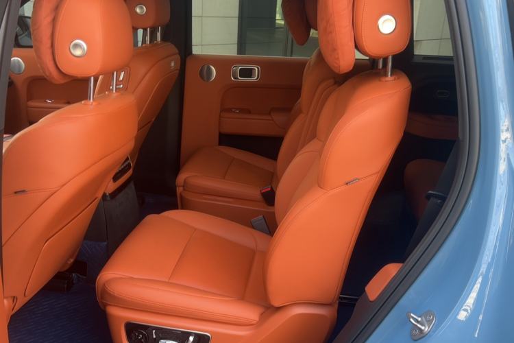 Used Li Auto L9 2022 Max model Interior 1
