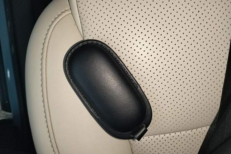 Used Li Auto L9 2022 Max model Interior 1
