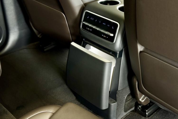 Used Li Auto L9 2022 Max model Interior 1