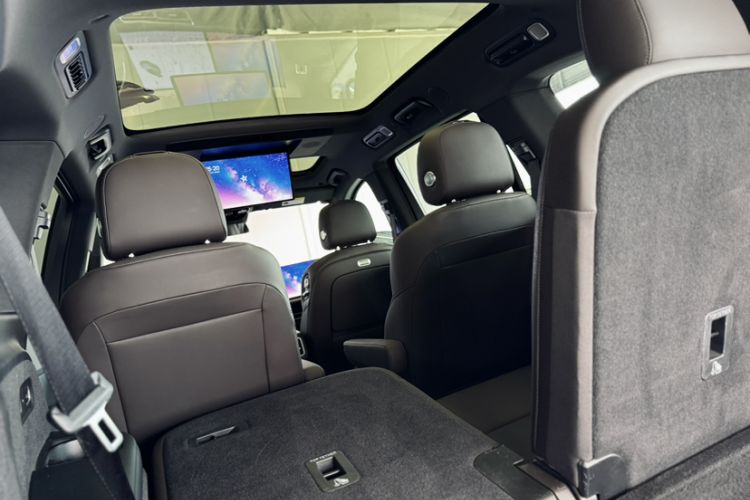 Used Li Auto L9 2022 Max model Interior 10
