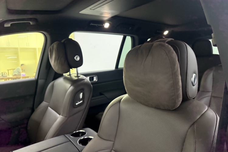 Used Li Auto L9 2022 Max model Interior 10