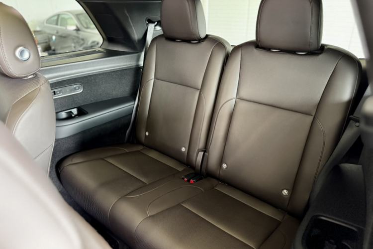 Used Li Auto L9 2022 Max model Interior 12