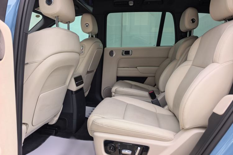 Used Li Auto L9 2022 Max model Interior 2