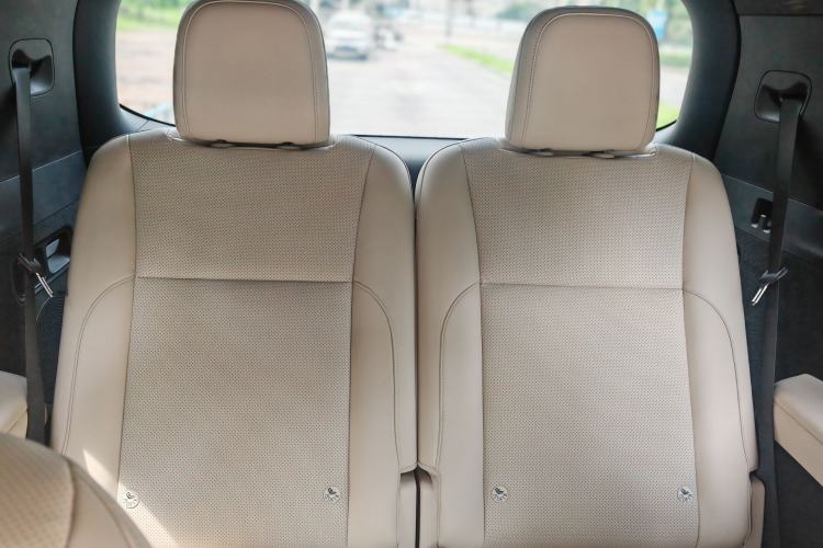 Used Li Auto L9 2022 Max model Interior 2