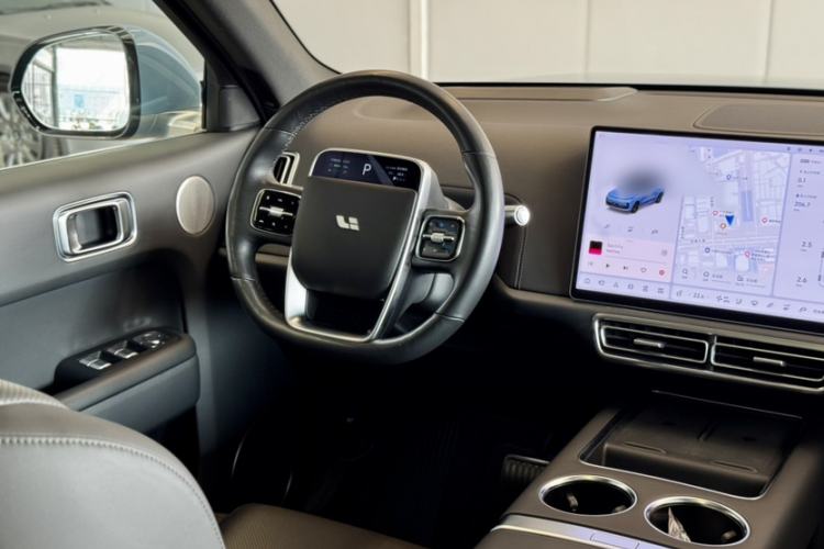 Used Li Auto L9 2022 Max model Interior 2
