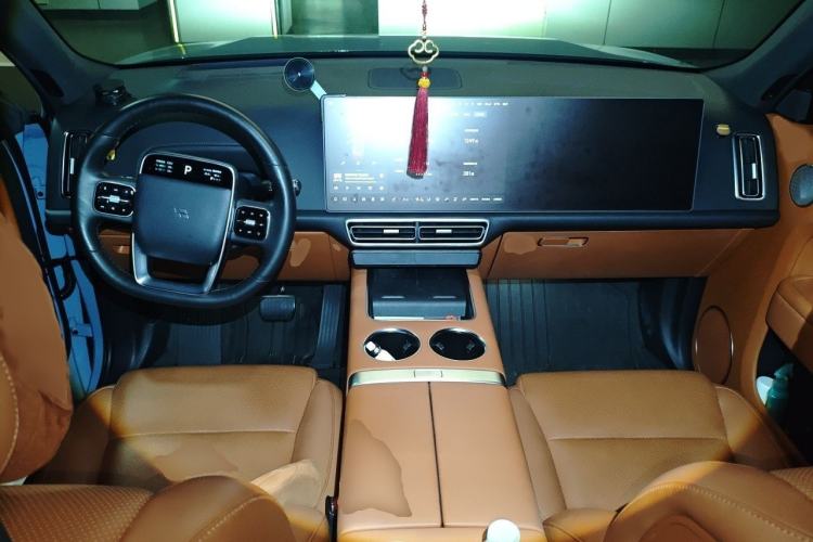 Used Li Auto L9 2022 Max model Interior 2