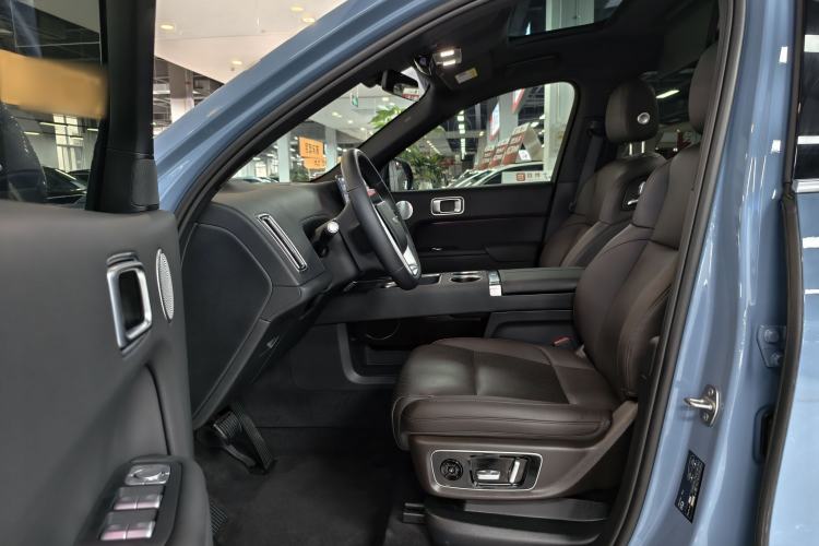 Used Li Auto L9 2022 Max model Interior 2