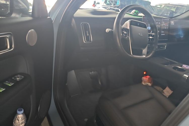 Used Li Auto L9 2022 Max model Interior 3