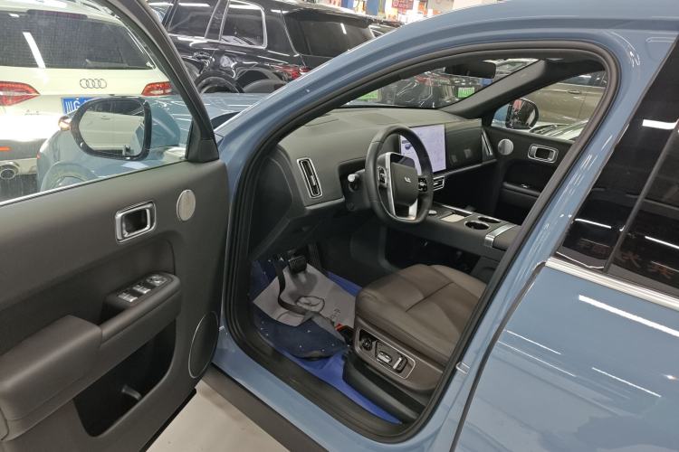 Used Li Auto L9 2022 Max model Interior 3