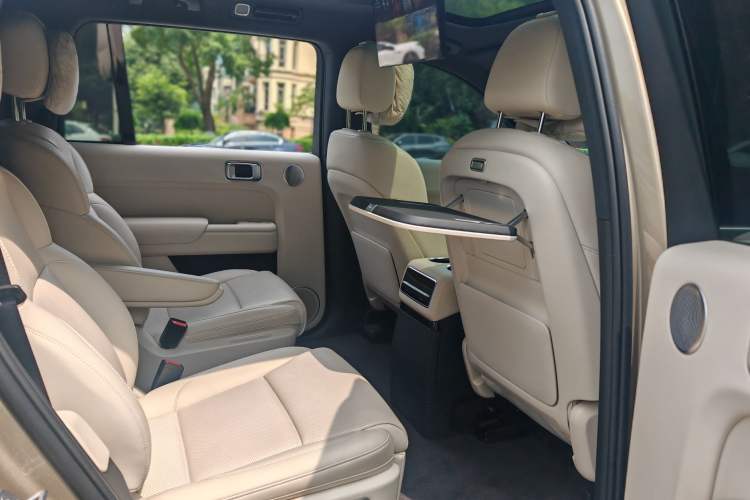 Used Li Auto L9 2022 Max model Interior 3