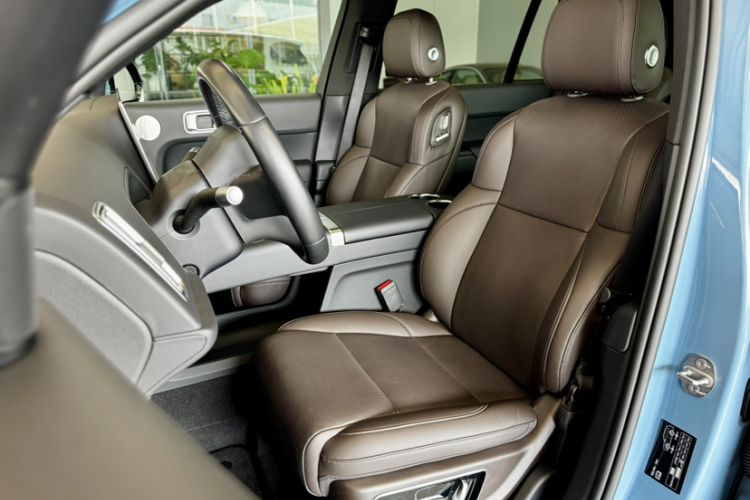 Used Li Auto L9 2022 Max model Interior 3