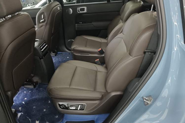 Used Li Auto L9 2022 Max model Interior 4