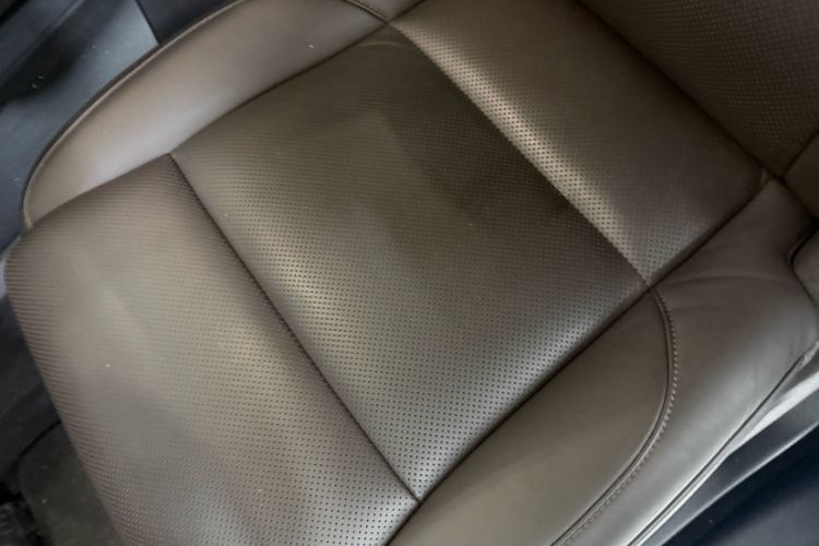 Used Li Auto L9 2022 Max model Interior 4