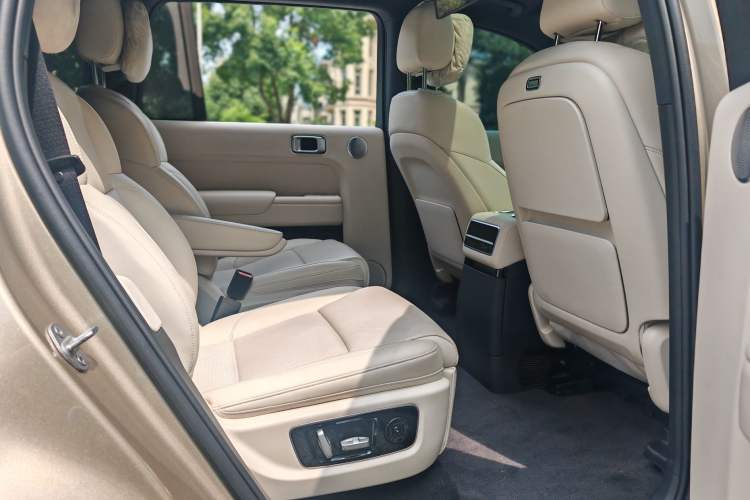 Used Li Auto L9 2022 Max model Interior 5