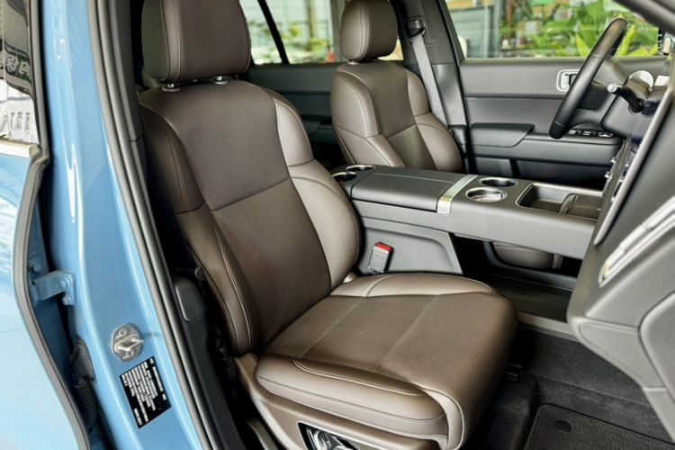 Used Li Auto L9 2022 Max model Interior 5