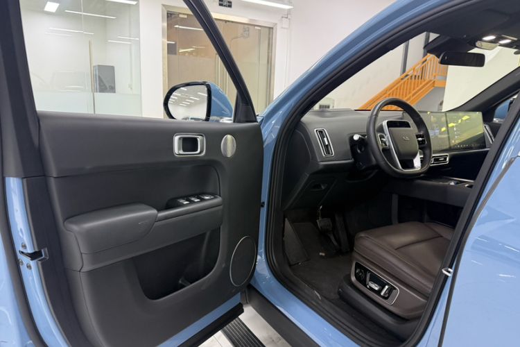 Used Li Auto L9 2022 Max model Interior 5