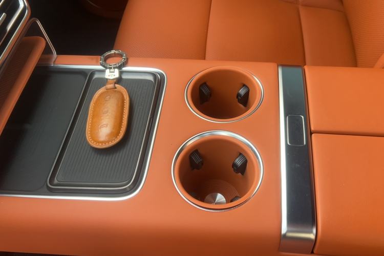 Used Li Auto L9 2022 Max model Interior 6