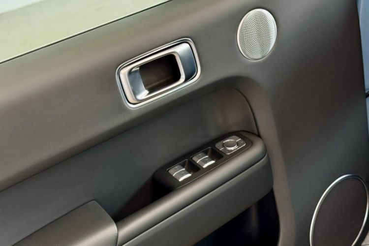 Used Li Auto L9 2022 Max model Interior 6