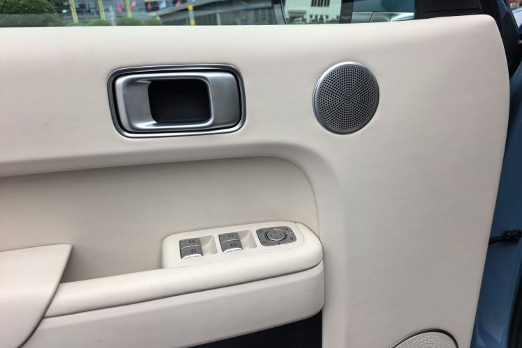 Used Li Auto L9 2022 Max model Interior 6