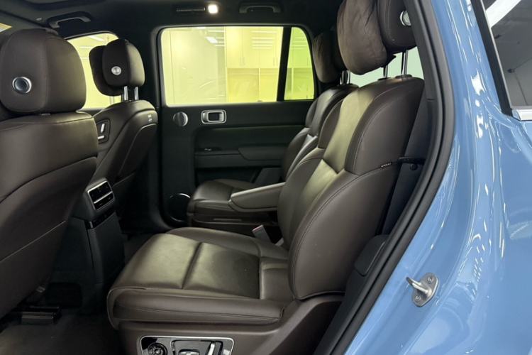 Used Li Auto L9 2022 Max model Interior 7