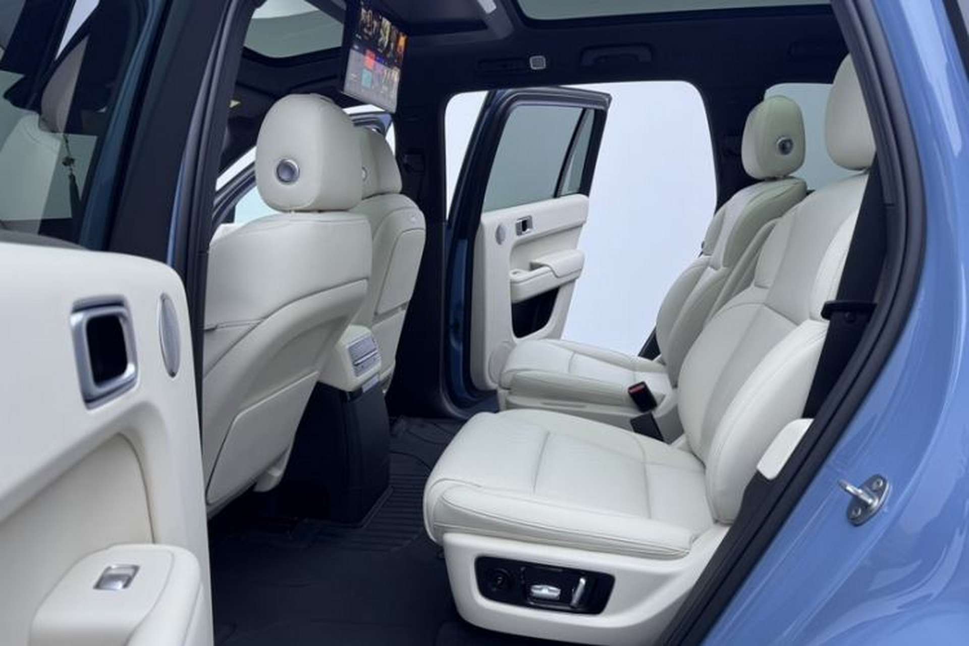 Used Li Auto L9 2022 Max model Interior 9