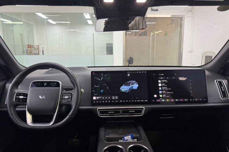 Used Li Auto L9 2022 Max model Interior 9
