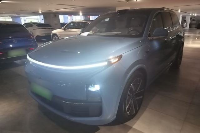 Used Li Auto L9 2022 Max model