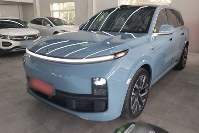 Used Li Auto L9 2022 Max model